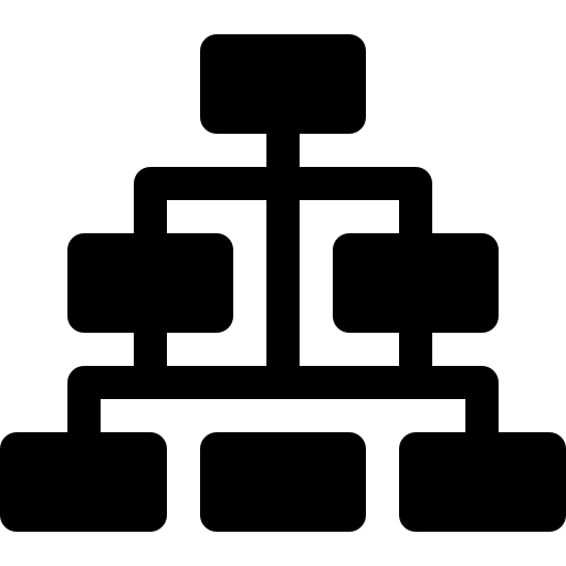 Hierarchical structure